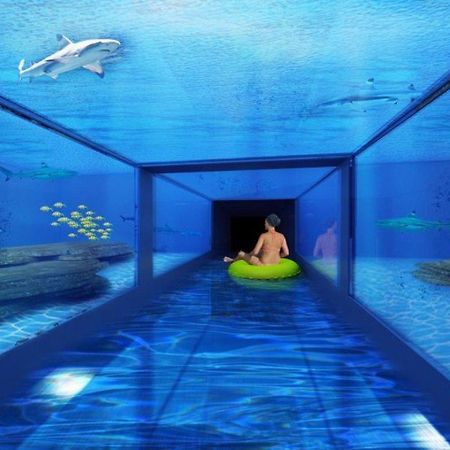 Apartament Aquasfera Reda Eksteriør bilde