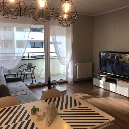 Apartament Aquasfera Reda Eksteriør bilde