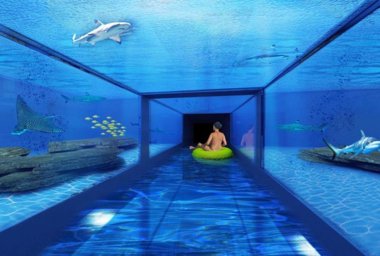 Apartament Aquasfera Reda Eksteriør bilde
