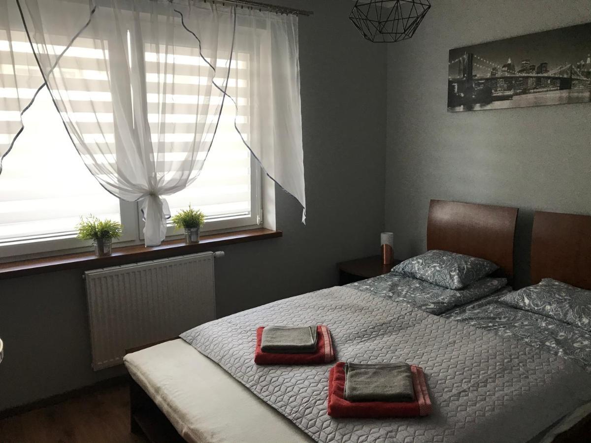Apartament Aquasfera Reda Eksteriør bilde