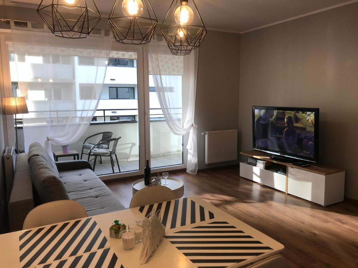 Apartament Aquasfera Reda Eksteriør bilde