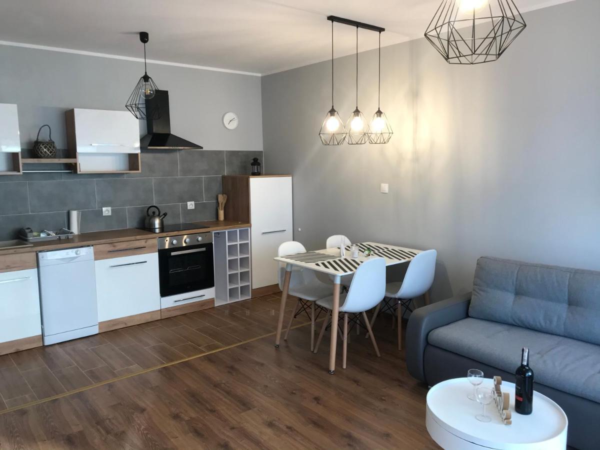 Apartament Aquasfera Reda Eksteriør bilde