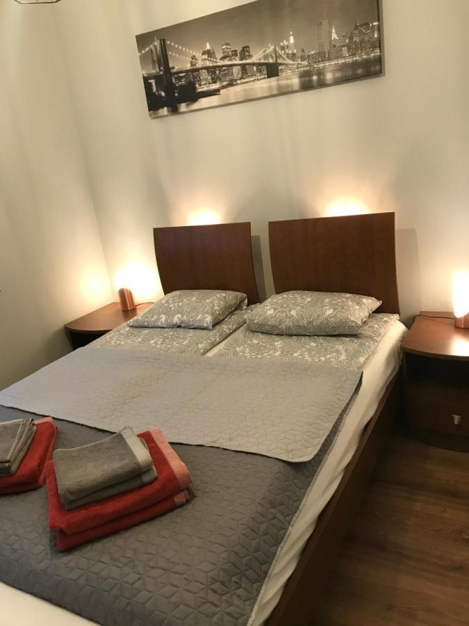 Apartament Aquasfera Reda Eksteriør bilde