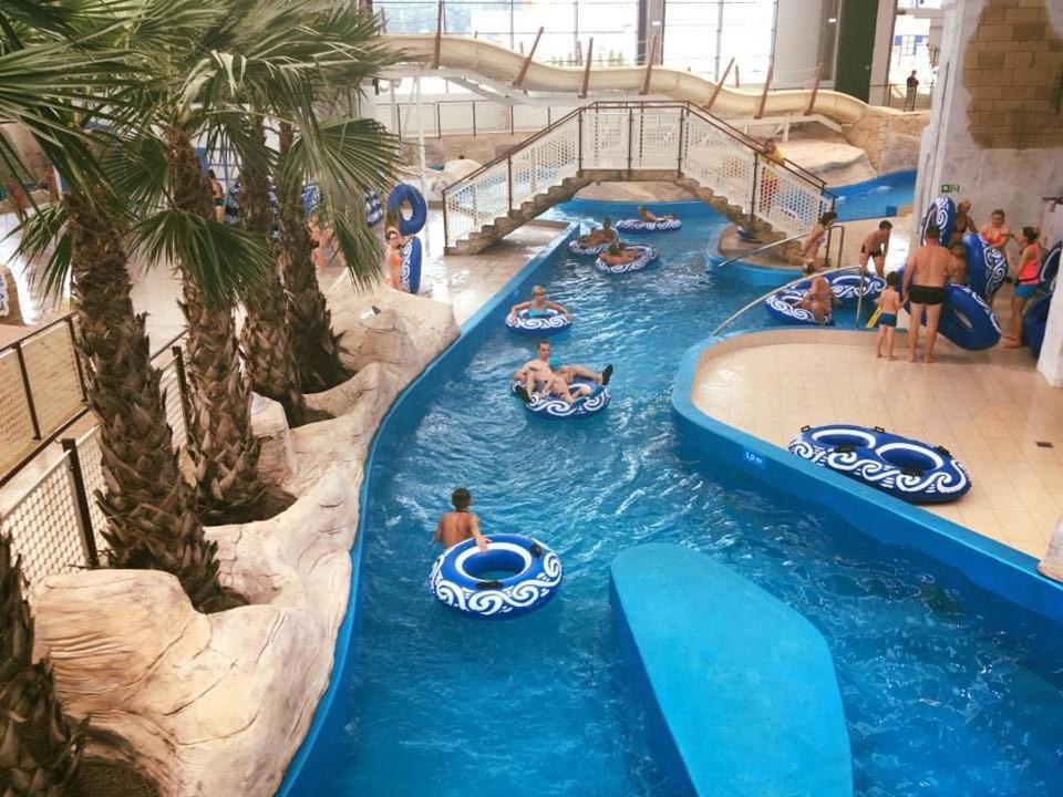 Apartament Aquasfera Reda Eksteriør bilde