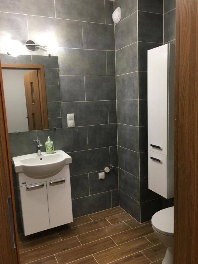 Apartament Aquasfera Reda Eksteriør bilde