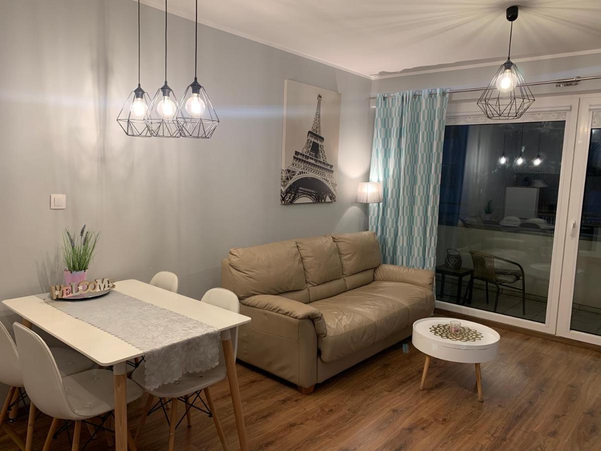 Apartament Aquasfera Reda Eksteriør bilde